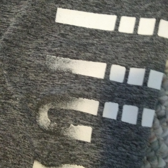 Girls Athletic Leggings - Justice - Picture 2 of 3